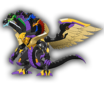 Fangzor, Bakugan Wiki