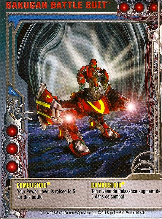 Doom Card - The Bakugan Wiki