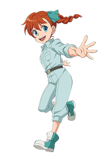 Characters appearing in Bakugan: Geogan Rising Anime