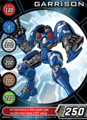 BA040-CC-SM Garrison