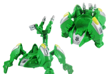 Bakugan Fortatron - Spin Master - Occasion