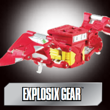 bakugan explosix gear