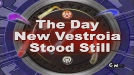 New Vestroia - 30 - English