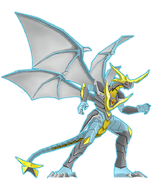 Haos Evo LuminoDragonoid