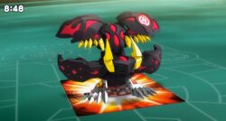 Destroy Munikis/Image Gallery | Bakugan Wiki | Fandom