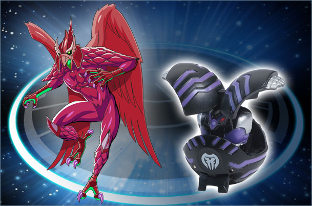 Bakugan Battle Brawlers (Video Game), Bakugan Wiki