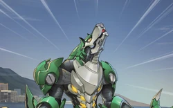 bakugan ventus lupitheon