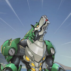 lupitheon bakugan