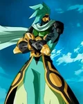 Meister Ingram in Bakuganform