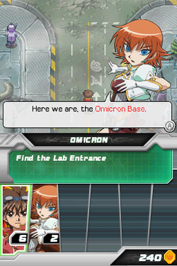 Obscuring Evade - The Bakugan Wiki