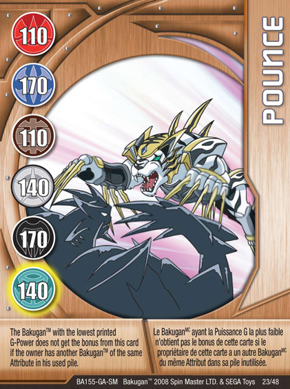 1-48, Bakugan Wiki