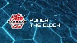 Ep 46 punch the clock