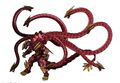 Resize bakugan rubinoid