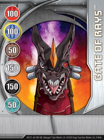 Gate Card Store - The Bakugan Wiki