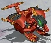 Fabros in offener Bakuganform
