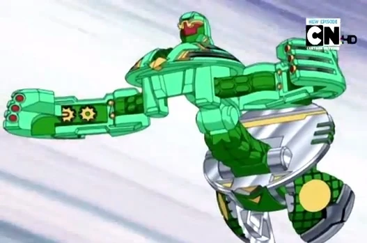 Bakugan Jaakor Ventus - Spin Master - Occasion