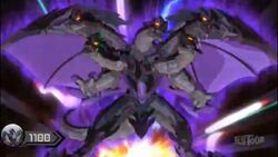 Sabra - The Bakugan Wiki