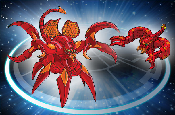 Metalfencer, Bakugan Wiki, Fandom