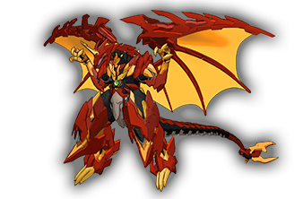 Learn How to Draw Ultimate Dragonoid from Bakugan Battle Brawlers (Bakugan  Battle Brawlers) Step by Step : Drawing Tutorials