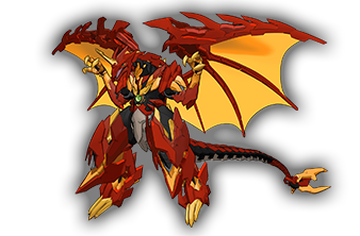 Titan Dragonoid, Bakugan Wiki, Fandom