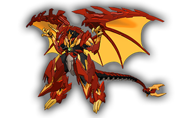 Haos dragonoid sale battle planet