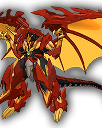 Hyper Dragonoid Battle Planet Bakugan Wiki Fandom