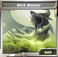 Dark Menace - Defense/Gate Card