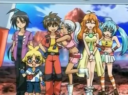 Bakugan