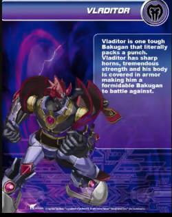 Bakugan: Champions of Vestroia - The Bakugan Wiki