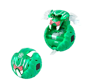 bakugan farakspin