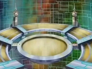 Arena BakuPrzestrzeni w Najeźdźcach z Gundalii