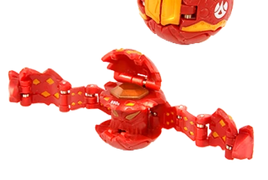 bakugan farakspin