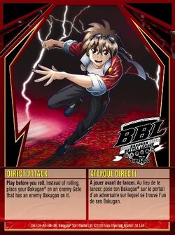 BA - The Bakugan Wiki