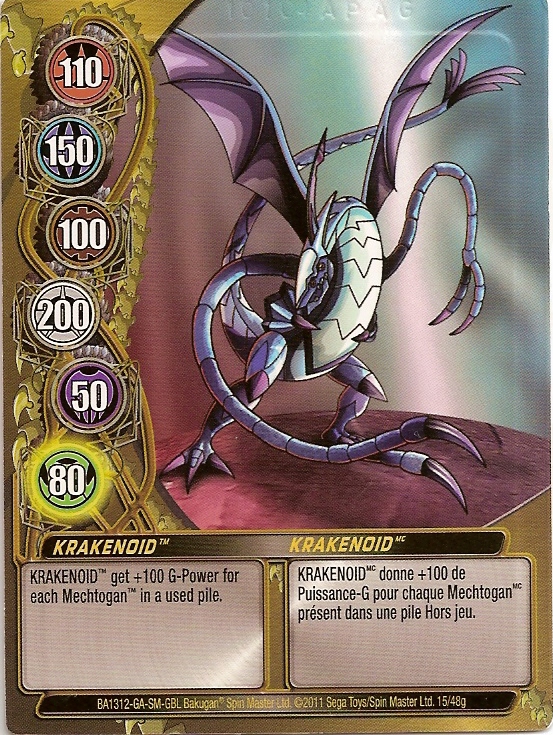 Mechtogan - The Bakugan Wiki