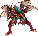 Chance Dragonoid in Bakuganform