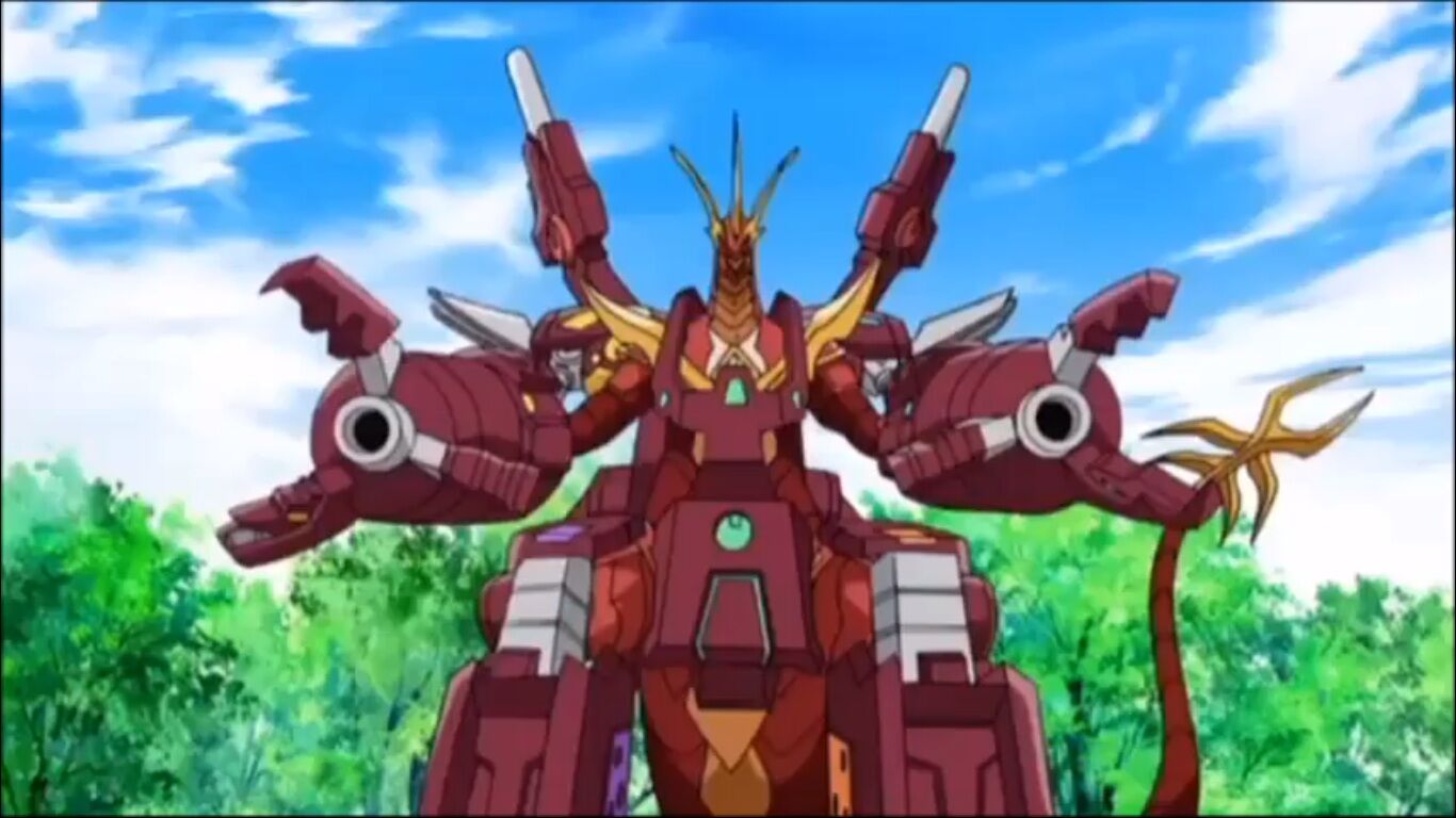 Drago, Bakugan Wiki