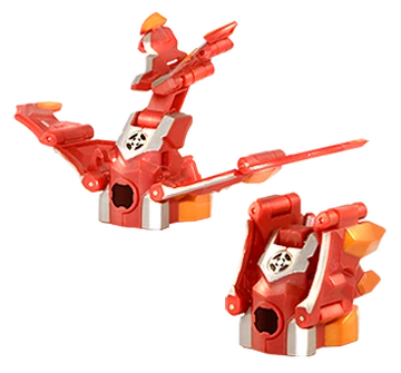 ミ*キ様 ゼルダの伝説2作品とBAKUGAM Gigarth | Bakugan Wiki | Fandom