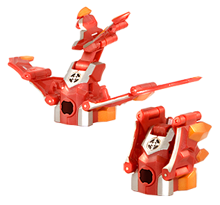 Nukix Gear | Bakugan Wiki | Fandom