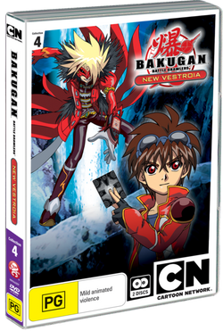 Chō! Saikyō! Warriors - The Bakugan Wiki