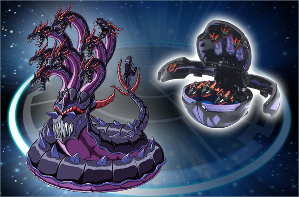 Bakugan Battle Brawlers: New Vestroia, Bakugan Wiki