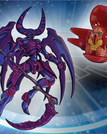 Reaper | Bakugan Wiki | Fandom