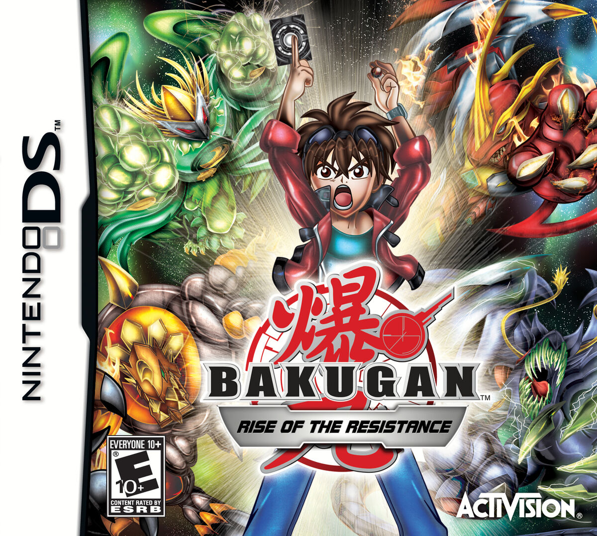 Bakugan Battle Brawlers, Toonami Wiki