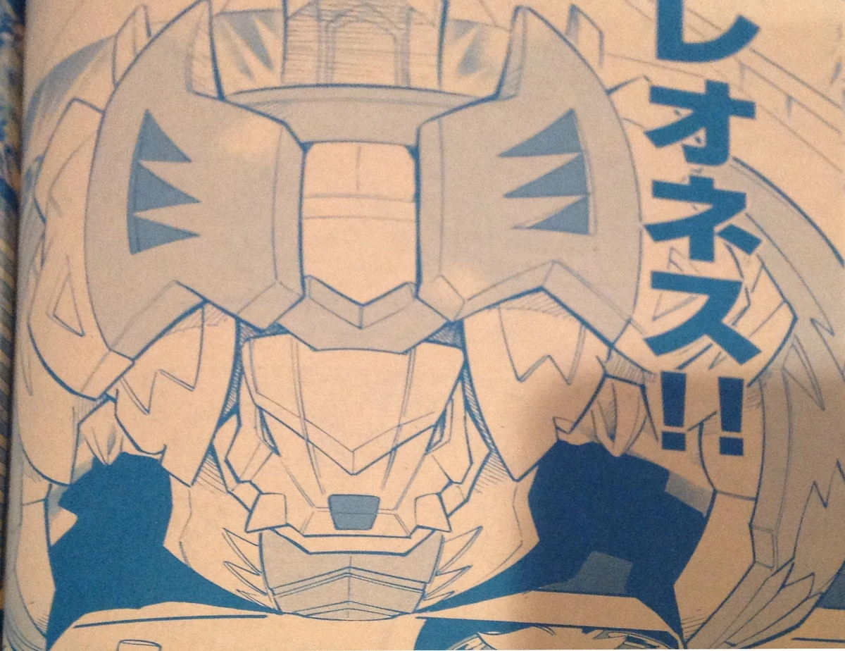 Shield Leoness/Image Gallery | Bakugan Wiki | Fandom