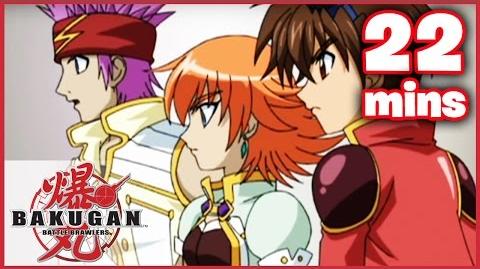 Bakugan Battle Brawlers Cyber Nightmare Ep. 59