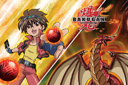 Drago (Bakugan) - Bakugan Battle Brawlers - Zerochan Anime Image Board
