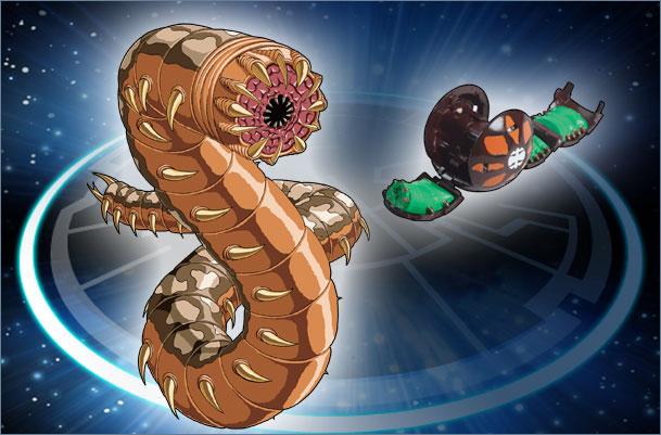 Bakugan (game), Bakugan Wiki