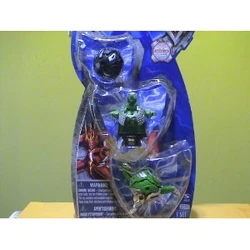 Bakugan Bakutrinity Mechtanium Surge - Figurine Spin Master - Scellé 2011