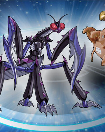 bakugan wikia