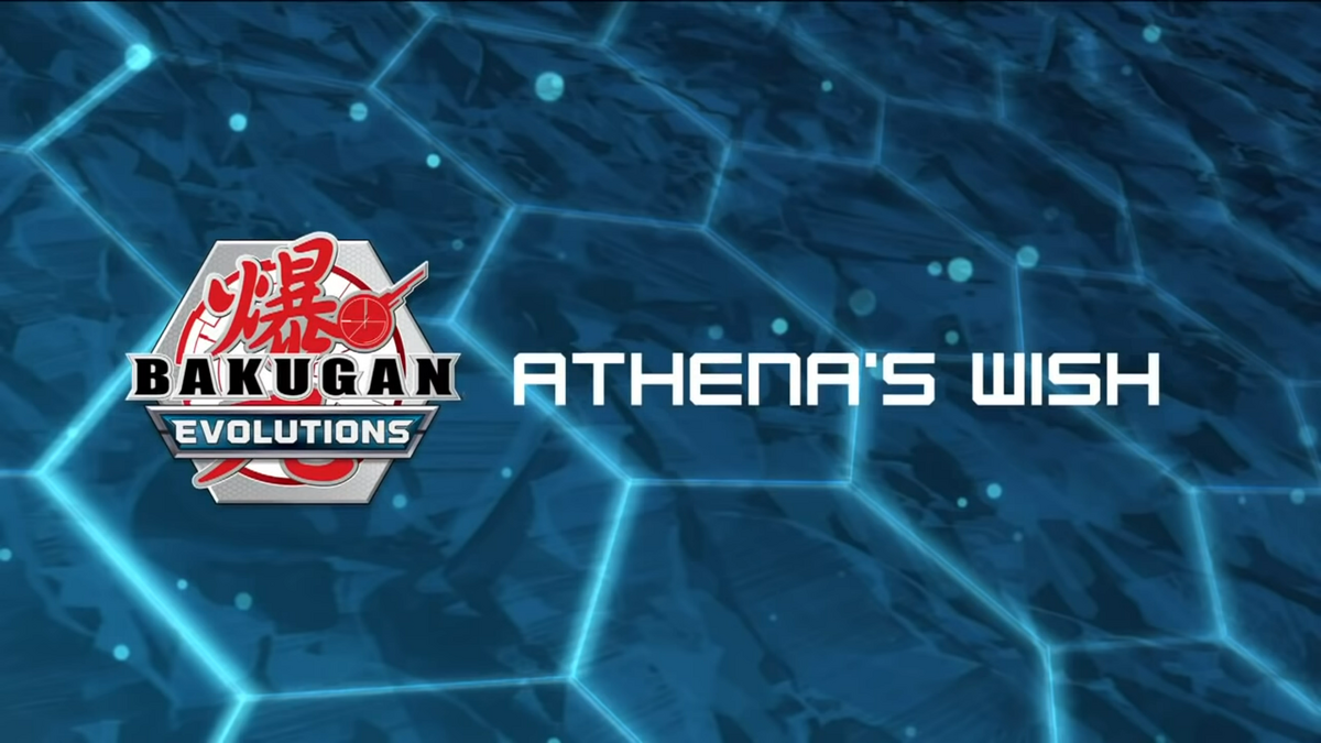 Wish bakugan sales