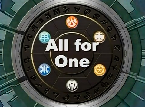 Watch Bakugan Battle Brawlers Season 2 Episode 51 - All For One